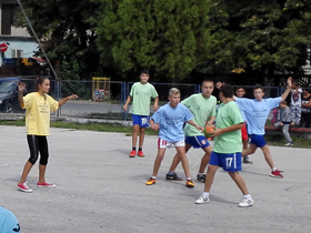 Popularizacija rukometa